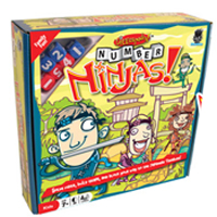 Number Ninjas