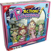 Action Princesses