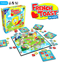 French Toast and Friends