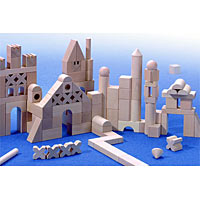 Basic Building Blocks - Extra Large Starter Set