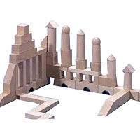 Basic Building Blocks - Large Starter Set