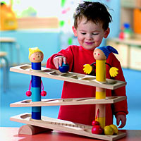 Ball Track Roll'n Roll'n Roll