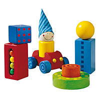 First Blocks