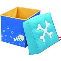 Seating Cube Pirate's Treasure