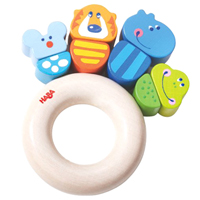 Jungle Caboodle Clutching Toy