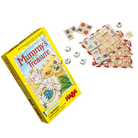 Mummy's Treasure