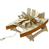 Terra Kids Catamaran