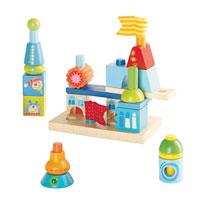 Plug and Stack Master Builder - Big