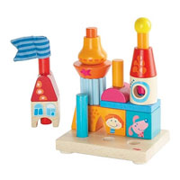 Plug and Stack Master Builder - Medium