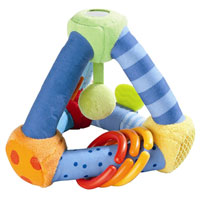 Tri Tra Clutching Toy