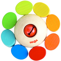 Clutching Color Whirligig