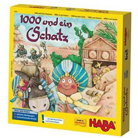 1000 and One Treasures