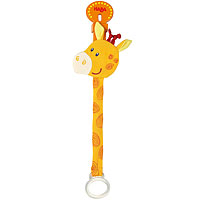 Kira Kringle Pacifier Chain