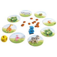 My Very First Educational Play Zoo