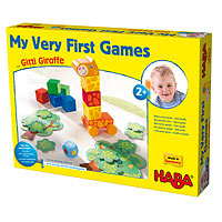 My Very First Games - Gitti Giraffe