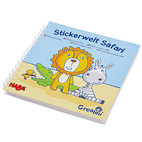 Stickerworld Safari