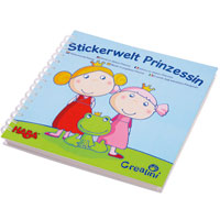 Stickerworld Princess