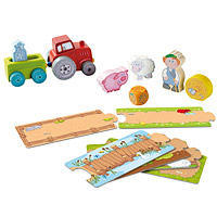 Play Set Out and About with the Tractor