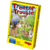 Tree-top Trouble