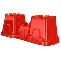 Castle Gate Sand Mold
