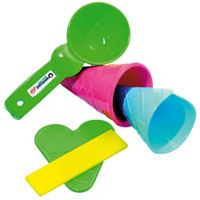Ice Cream Sand Mold Set