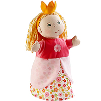 Princess Glove Puppet