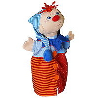 Kasper Glove Puppet