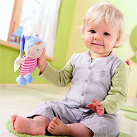 Pure Nature Leafy Pixie Doll