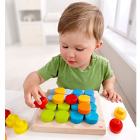 Color Buttons
