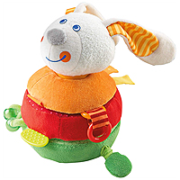 Magic Forest Rabbit Stacking