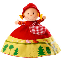 Red Riding Hood - Three Dolls in One