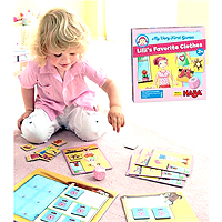 My Very First Games - Lilli's Favorite Clothes