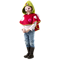 Julie the Ladybird Disguise