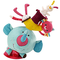 Balancing Circus