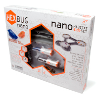 HEXBUG Nano Habitat Set