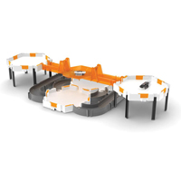 Nano Bridge Battle Habitat Set