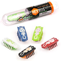 Nano Glow in the Dark
