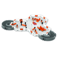 Nano Construct Habitat System