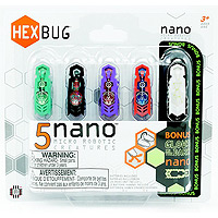 HexBug Nano 5-pack Assortment