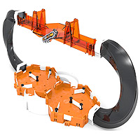 HexBug Nano V2 Bridge Battle Set
