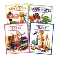 Highlights Craft Books - set of 4