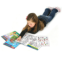 Highlights My First Hidden Pictures 2014 - 4 Book Set