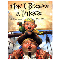 How I Became A Pirate