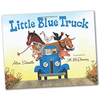 Little Blue Truck