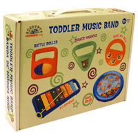 Toddler Music Band