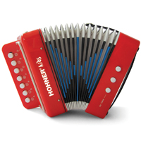 Toy Accordian