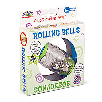 Rolling Bells Rattle