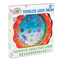 Toddler Wave Drum