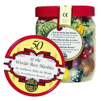 50 of the World's Best Marbles