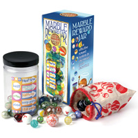 Marble Reward Jar